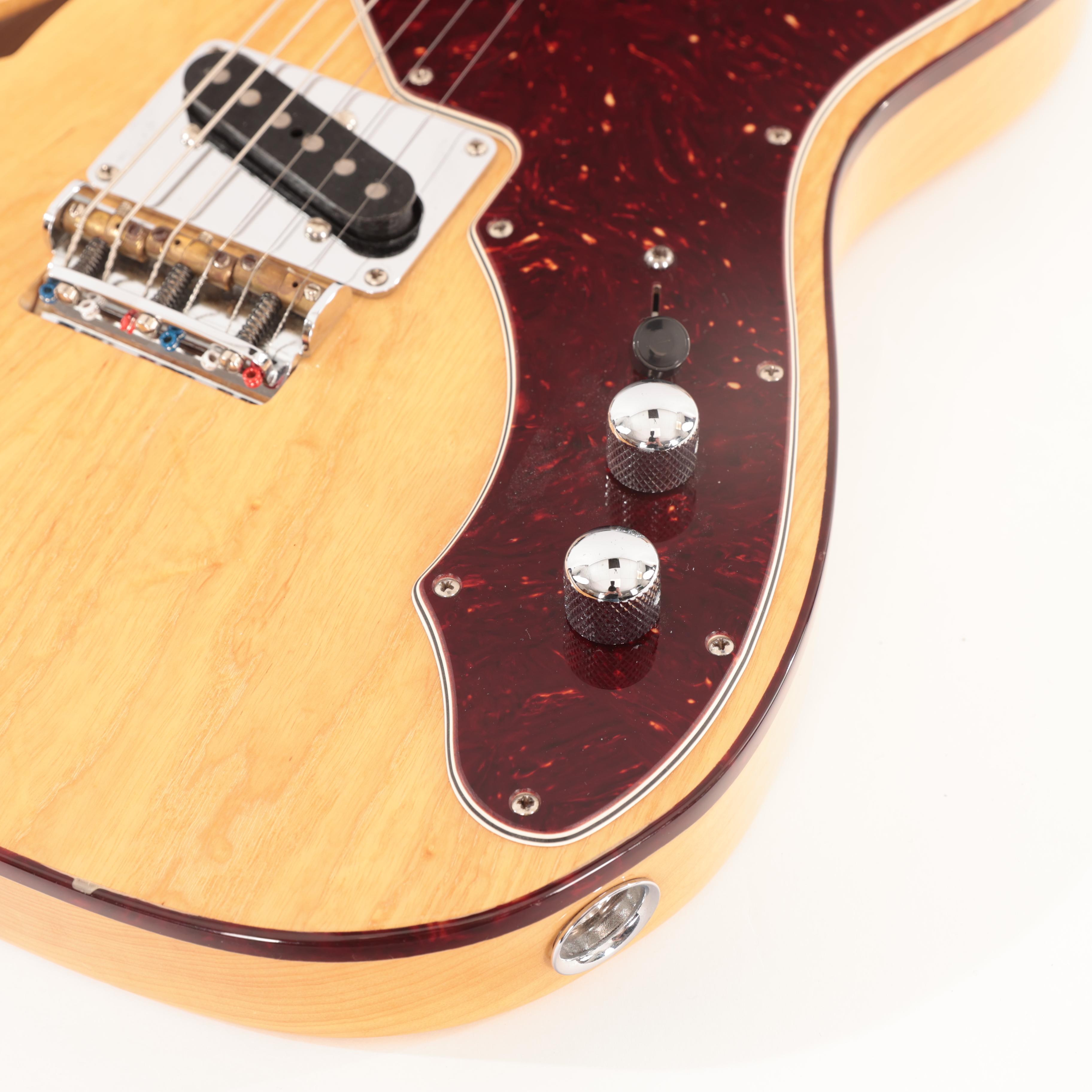 レア Fender USA Telecaster ‘90s Thinline Used Fender '90s Telecaster Thinline